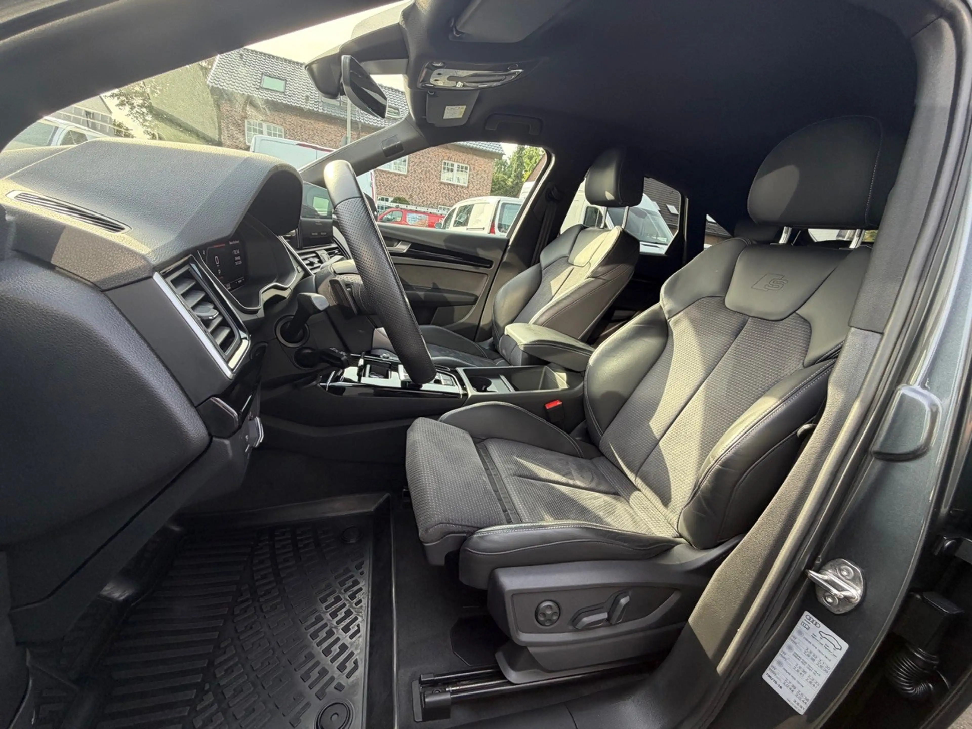 Audi SQ5 TDI Sportback quattro tiptronic | RFK | AHK — photo 5