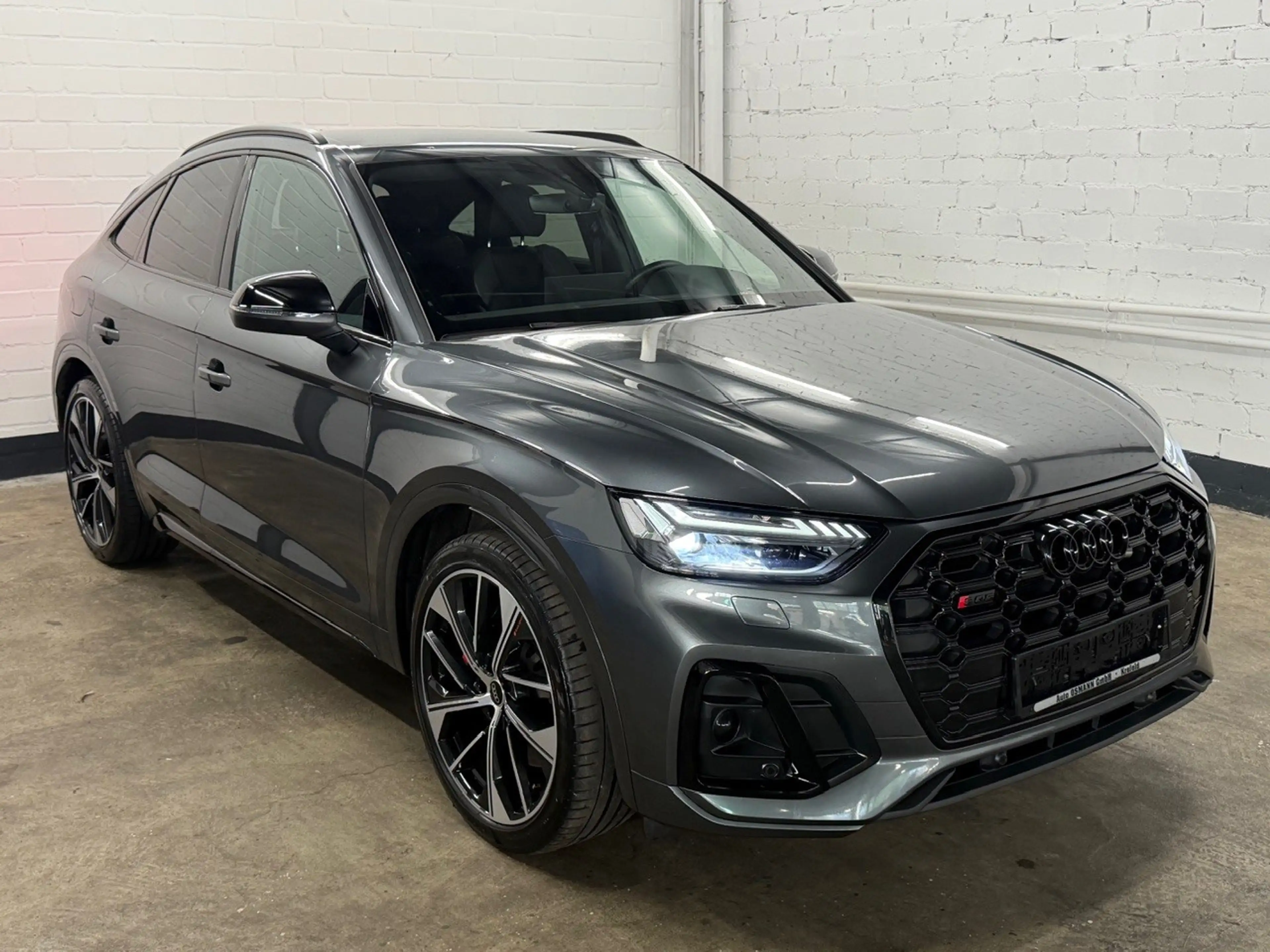 Audi SQ5 TDI Sportback quattro tiptronic | RFK | AHK — photo 2