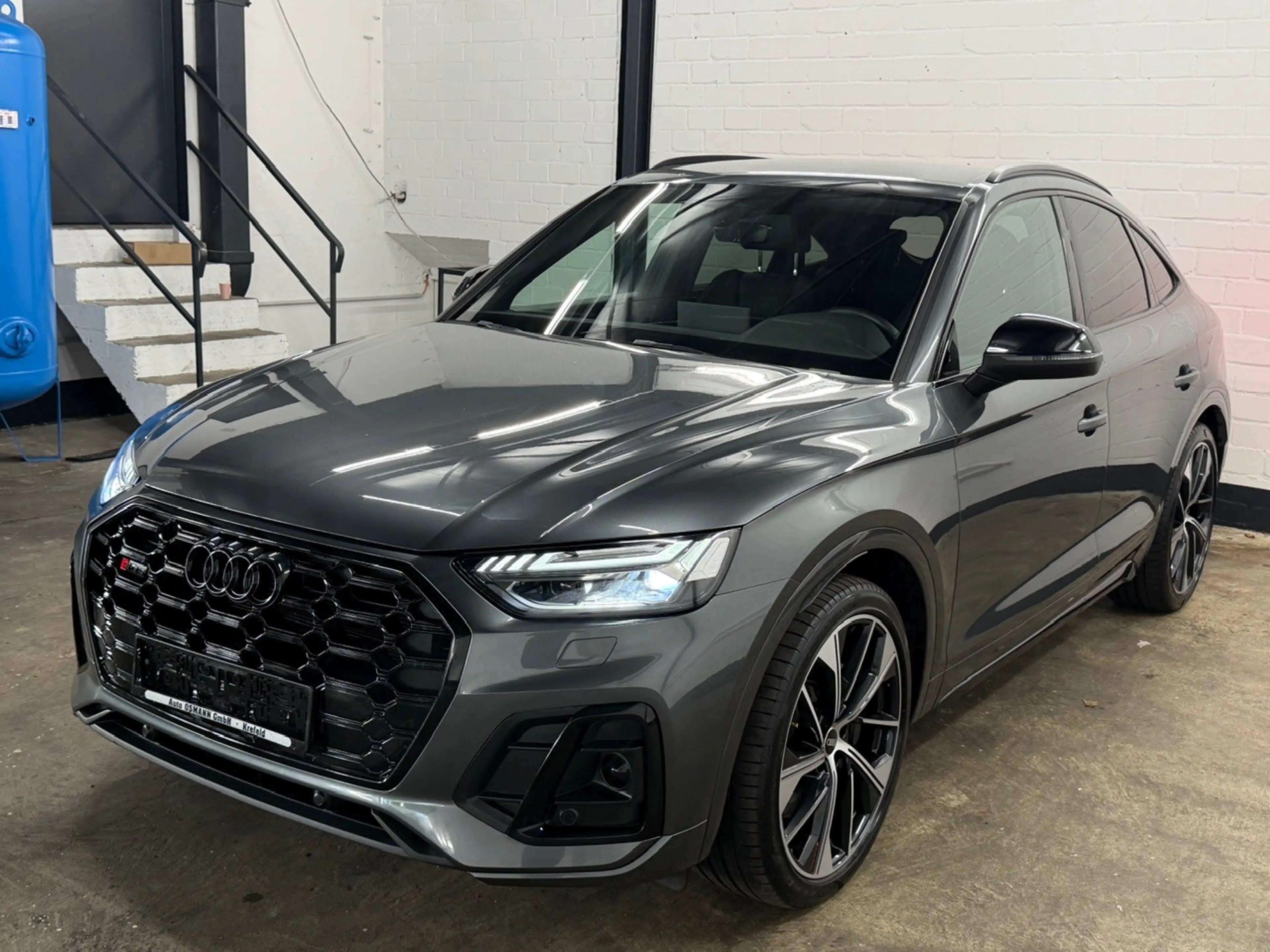 Audi SQ5 TDI Sportback quattro tiptronic | RFK | AHK — photo 4
