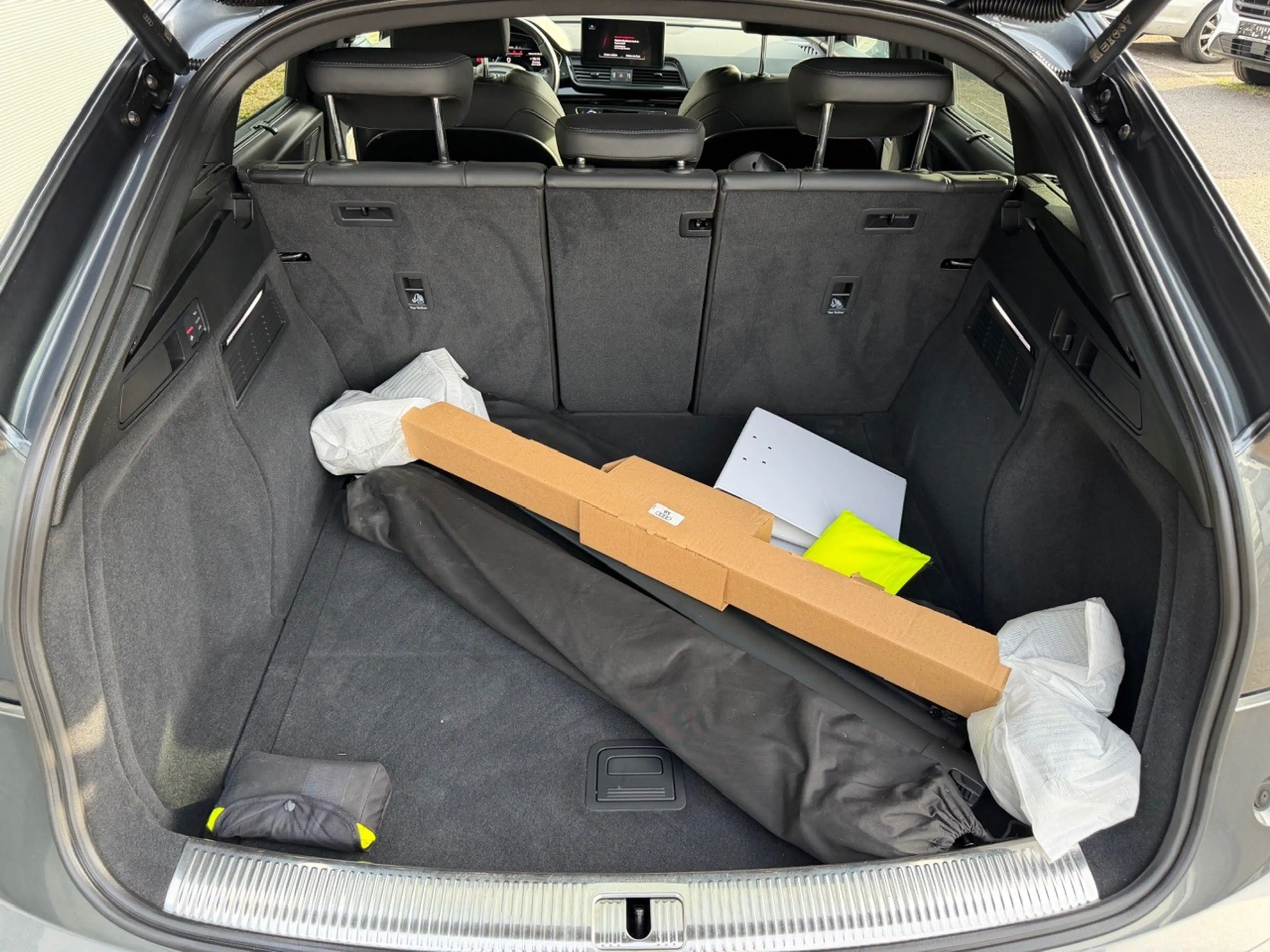 Audi SQ5 TDI Sportback quattro tiptronic | RFK | AHK — photo 23
