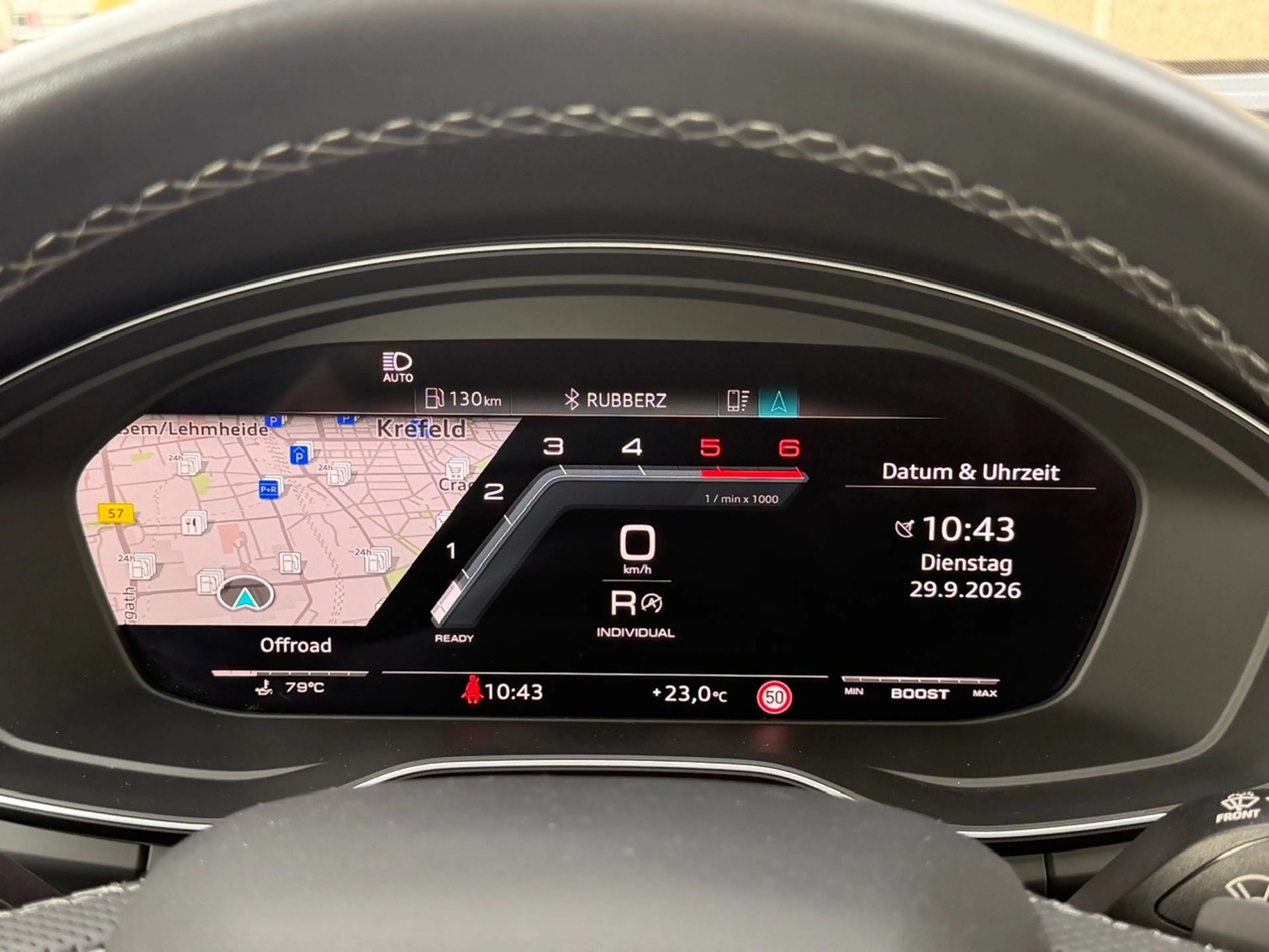 Audi SQ5 TDI Sportback quattro tiptronic | RFK | AHK — photo 15