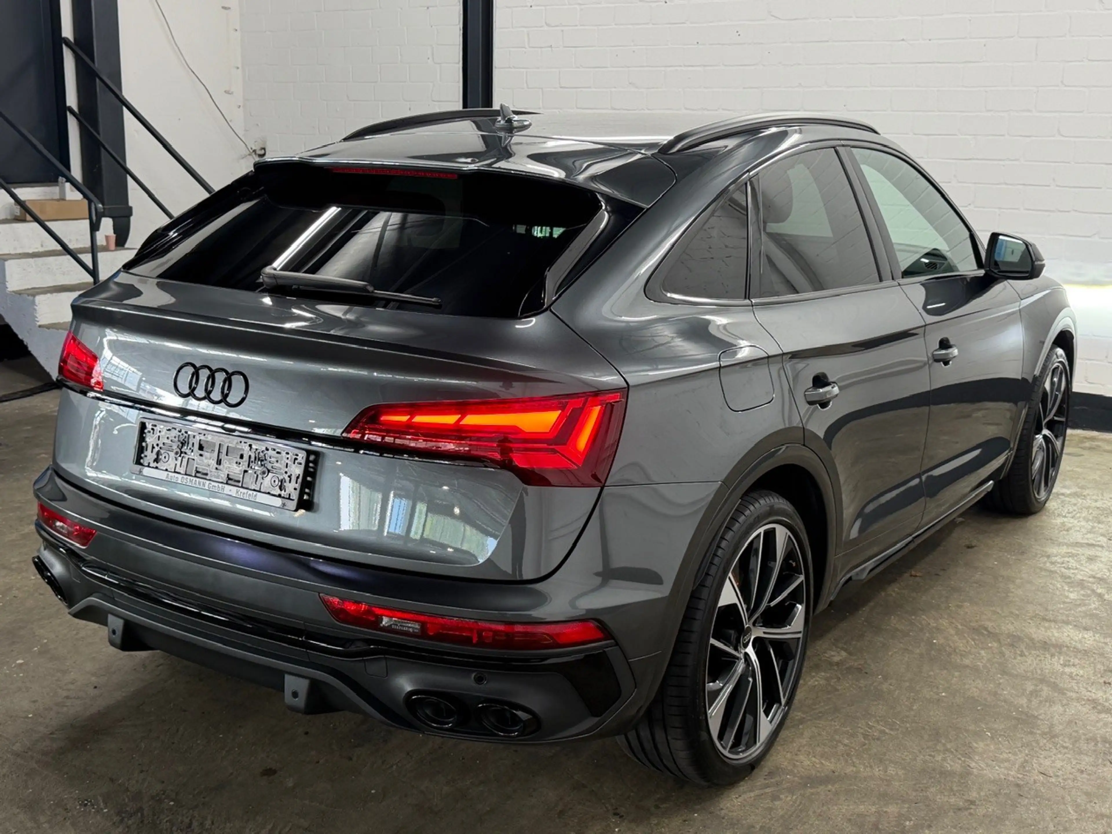 Audi SQ5 TDI Sportback quattro tiptronic | RFK | AHK — photo 27