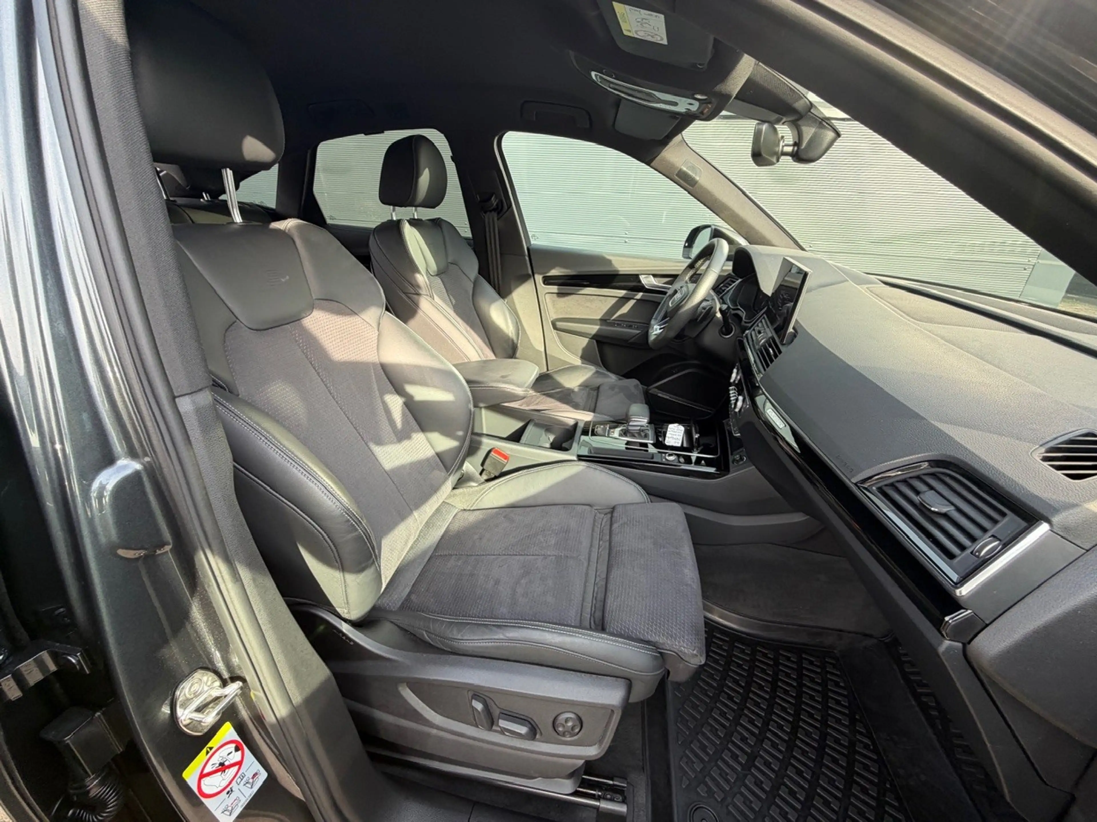Audi SQ5 TDI Sportback quattro tiptronic | RFK | AHK — photo 8