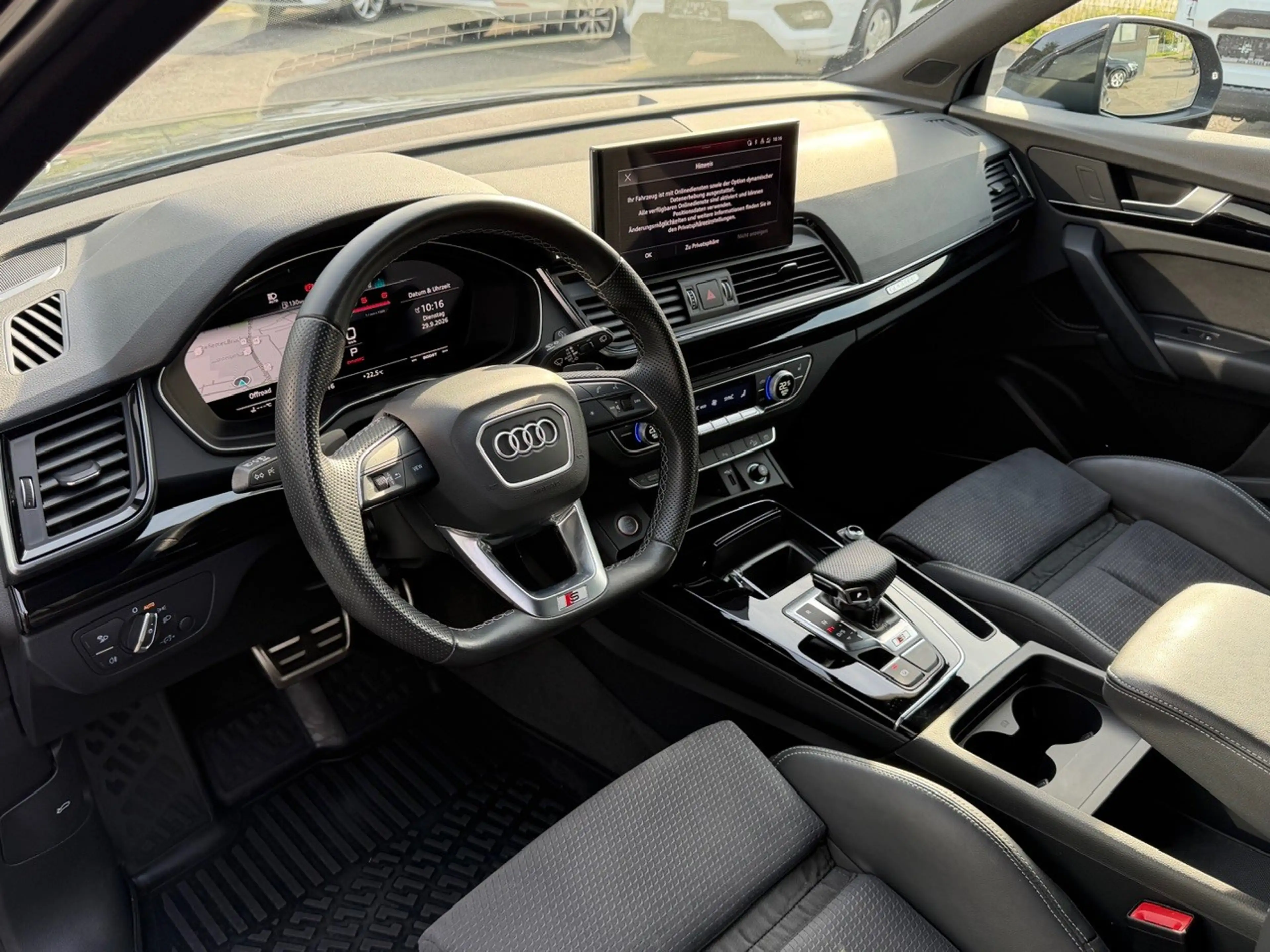 Audi SQ5 TDI Sportback quattro tiptronic | RFK | AHK — photo 9