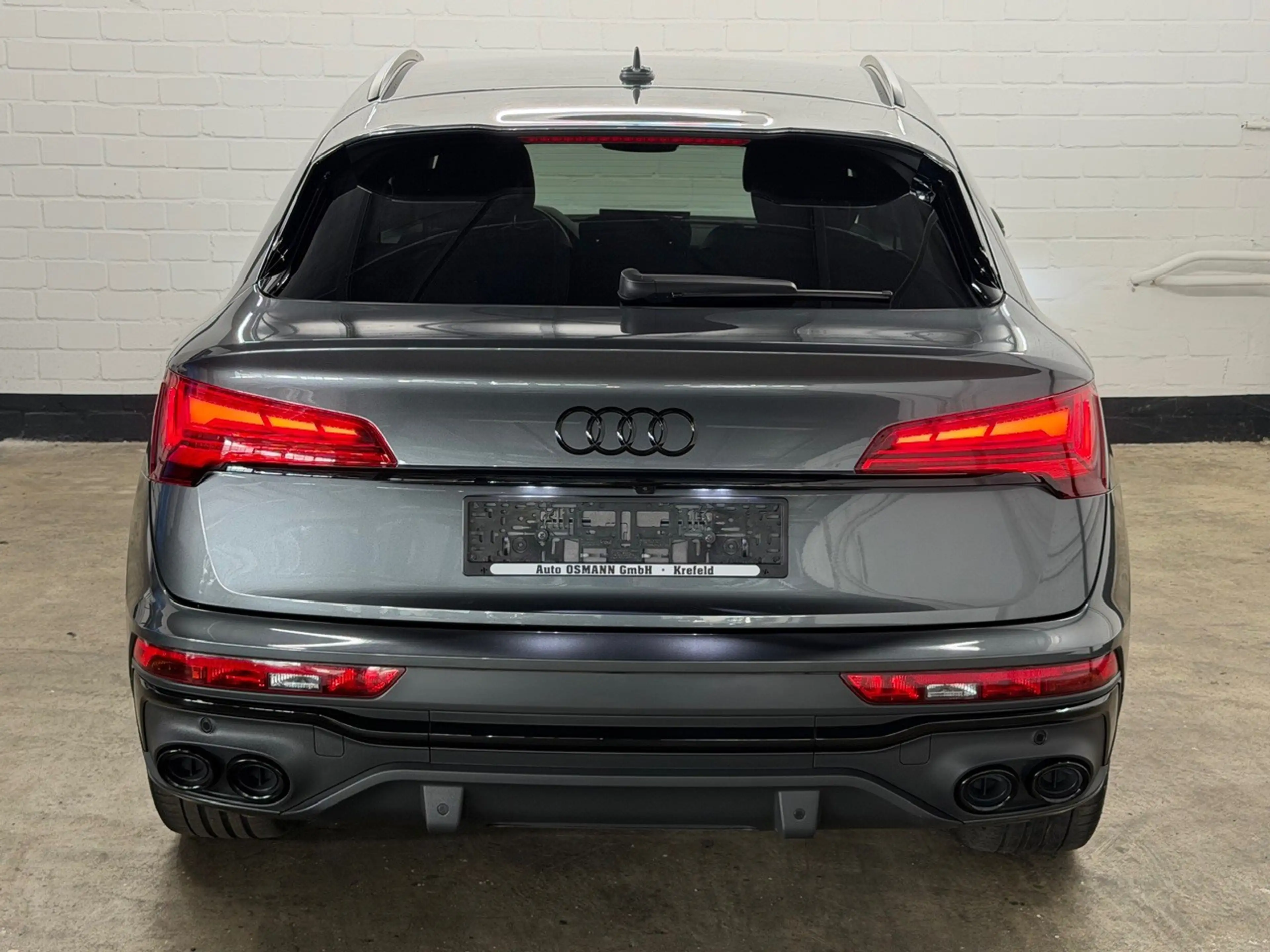 Audi SQ5 TDI Sportback quattro tiptronic | RFK | AHK — photo 25