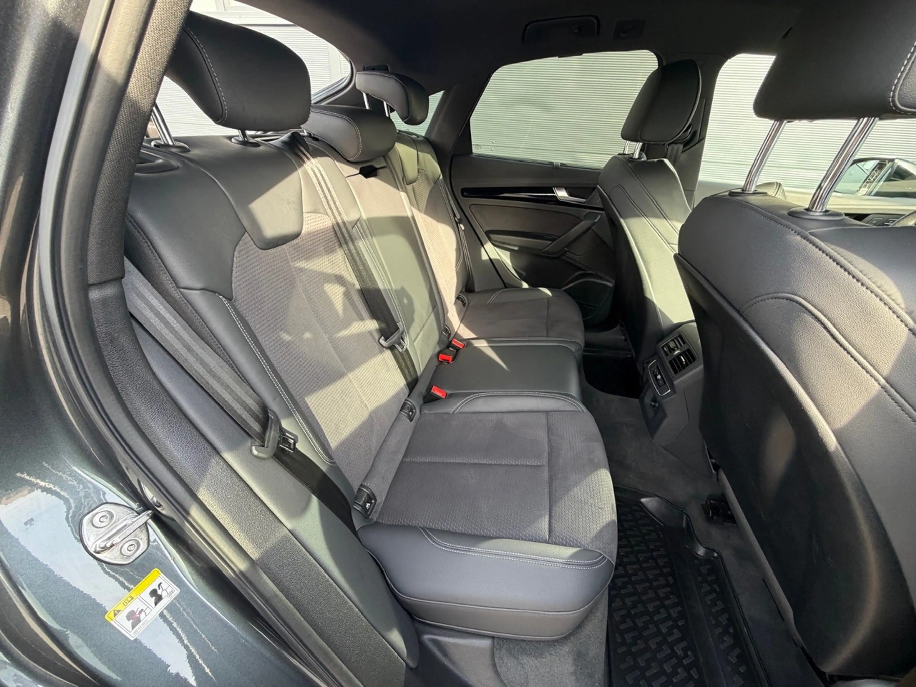 Audi SQ5 TDI Sportback quattro tiptronic | RFK | AHK — photo 7