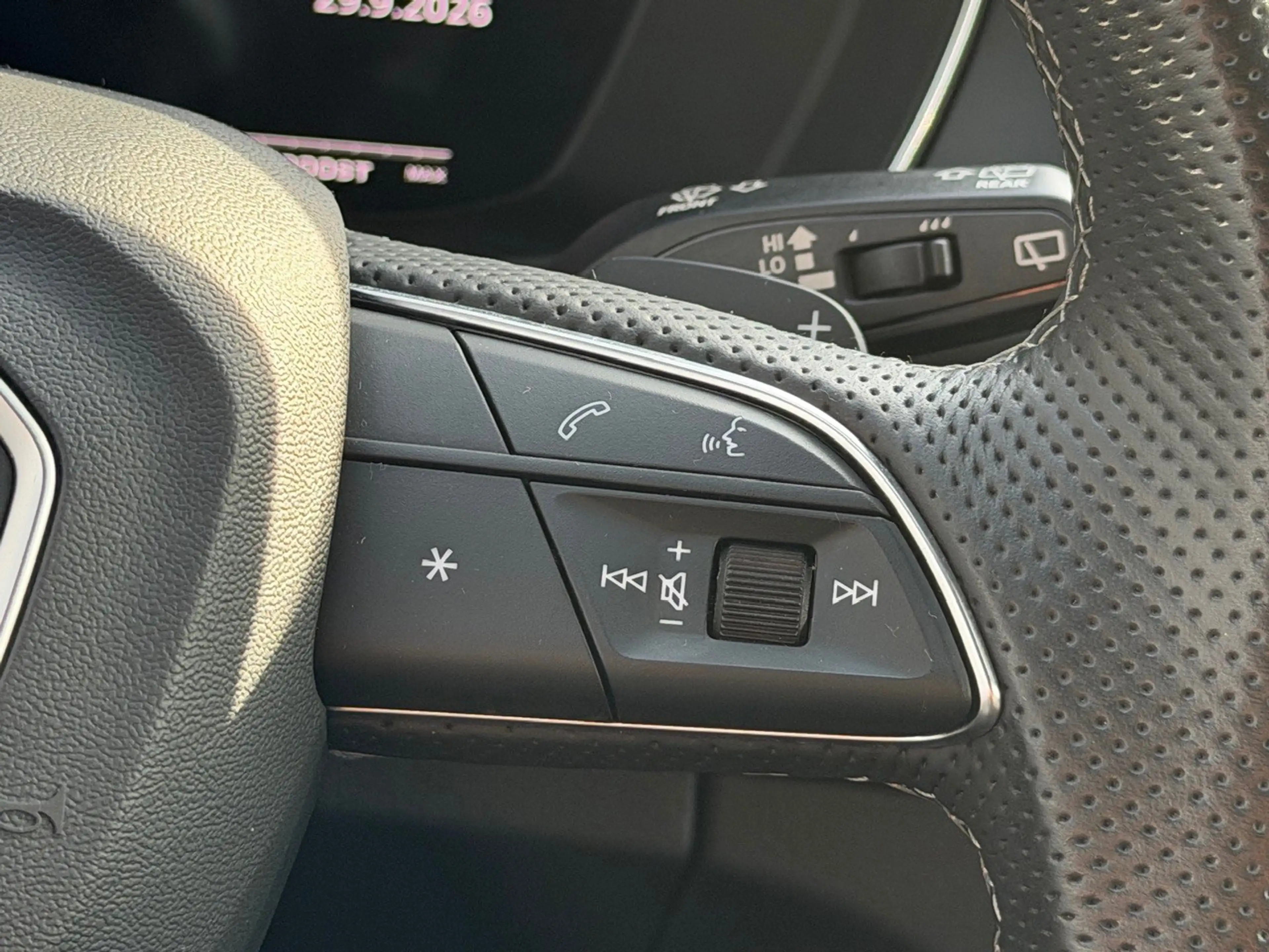 Audi SQ5 TDI Sportback quattro tiptronic | RFK | AHK — photo 12