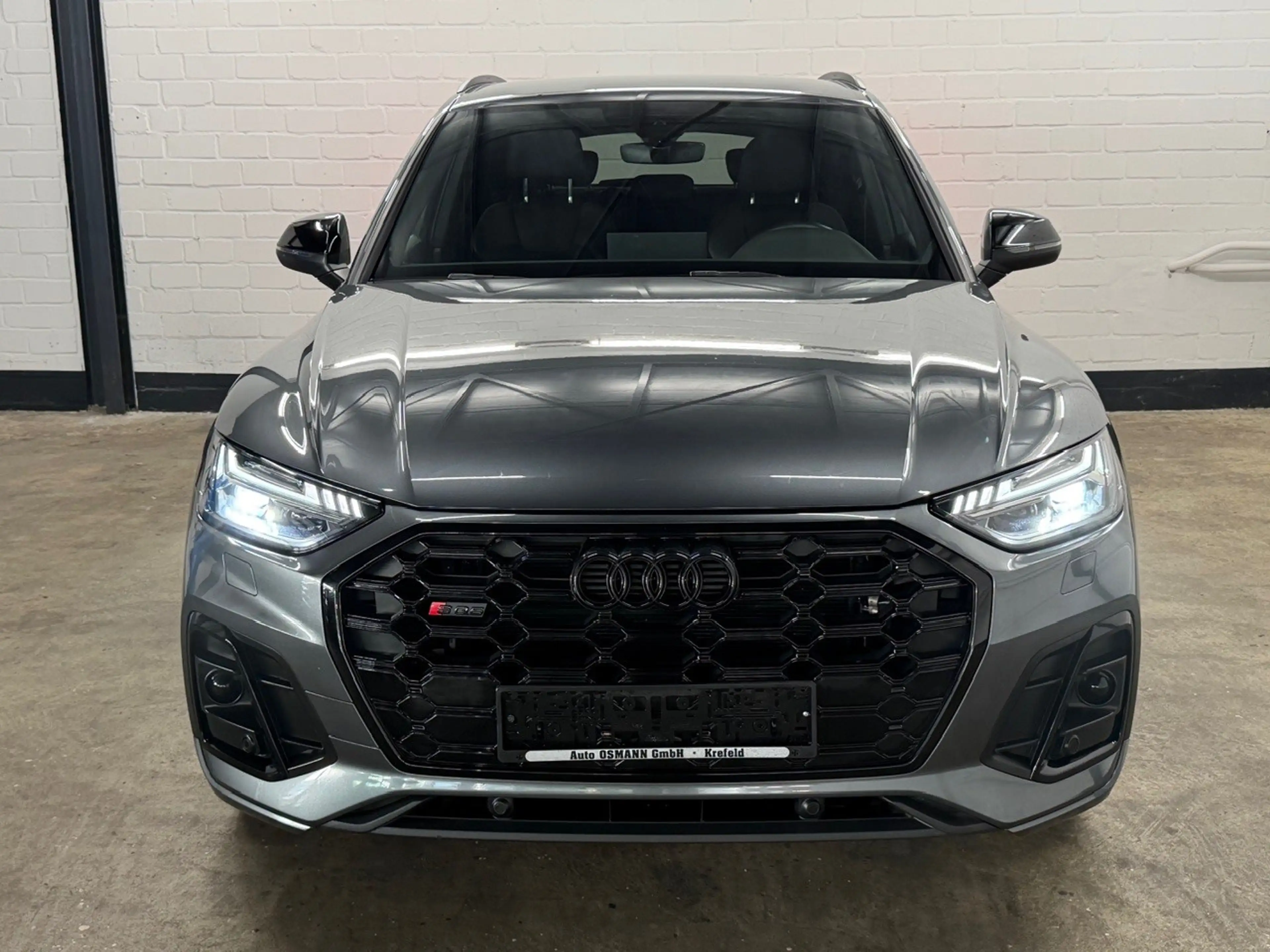 Audi SQ5 TDI Sportback quattro tiptronic | RFK | AHK — photo 3