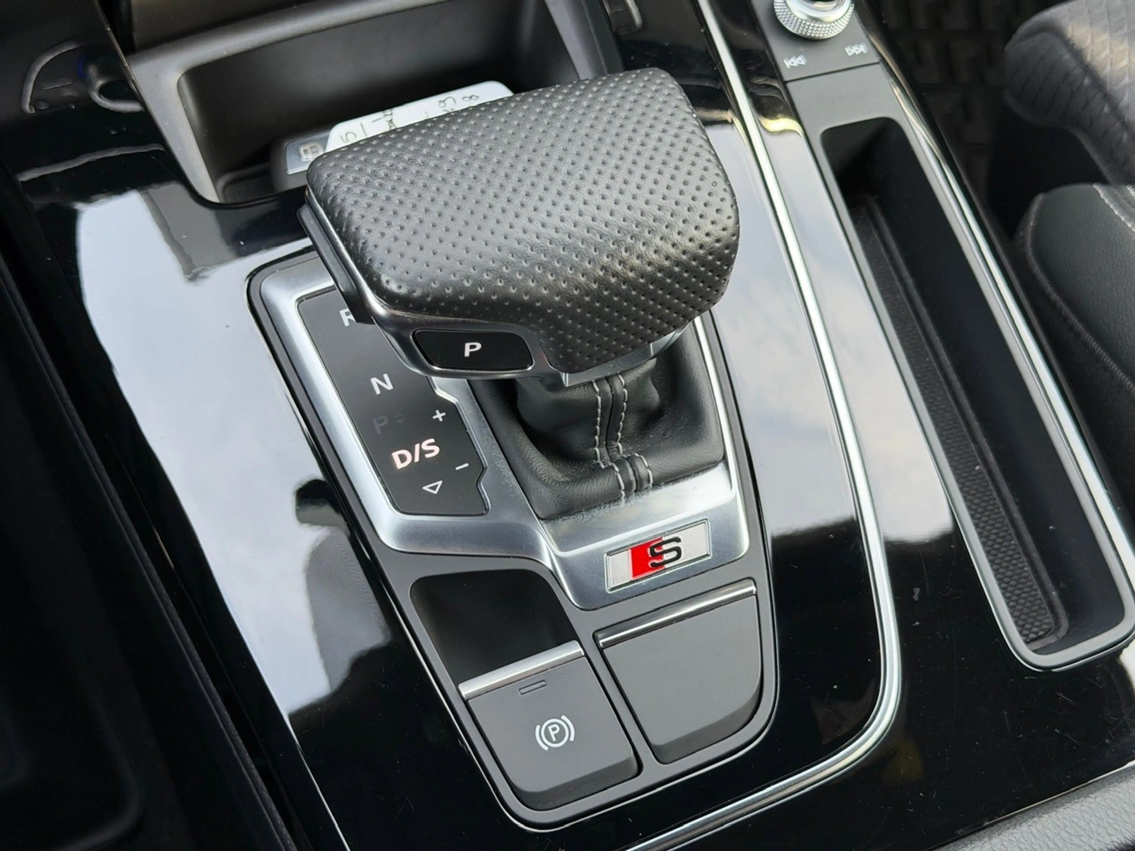 Audi SQ5 TDI Sportback quattro tiptronic | RFK | AHK — photo 21