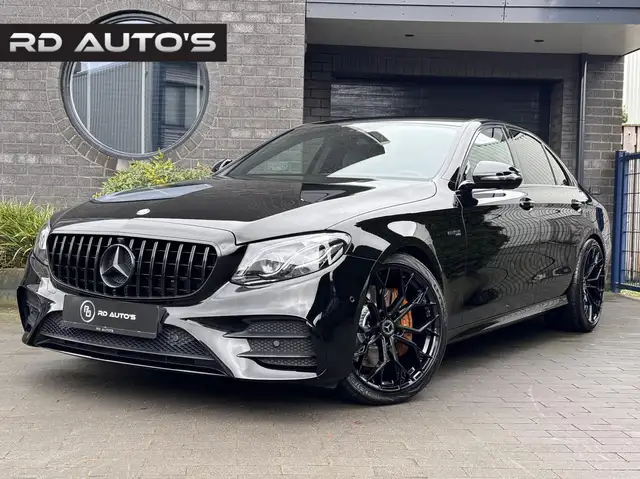 Mercedes-Benz E 43 AMG 4Matic Premium Widescreen 360° Burmester