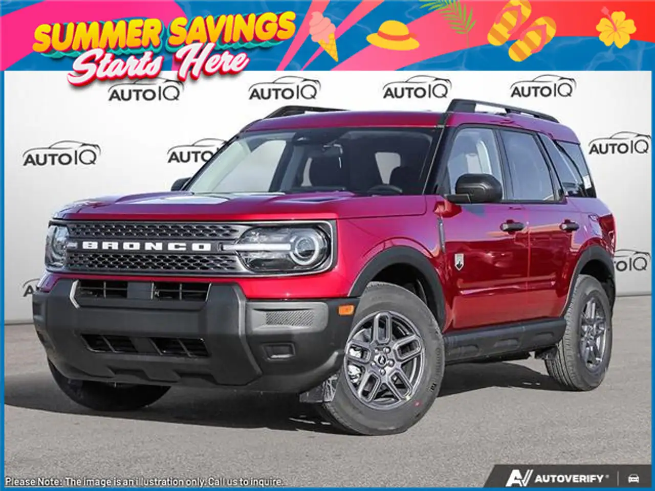 2026 Ford Bronco Sport