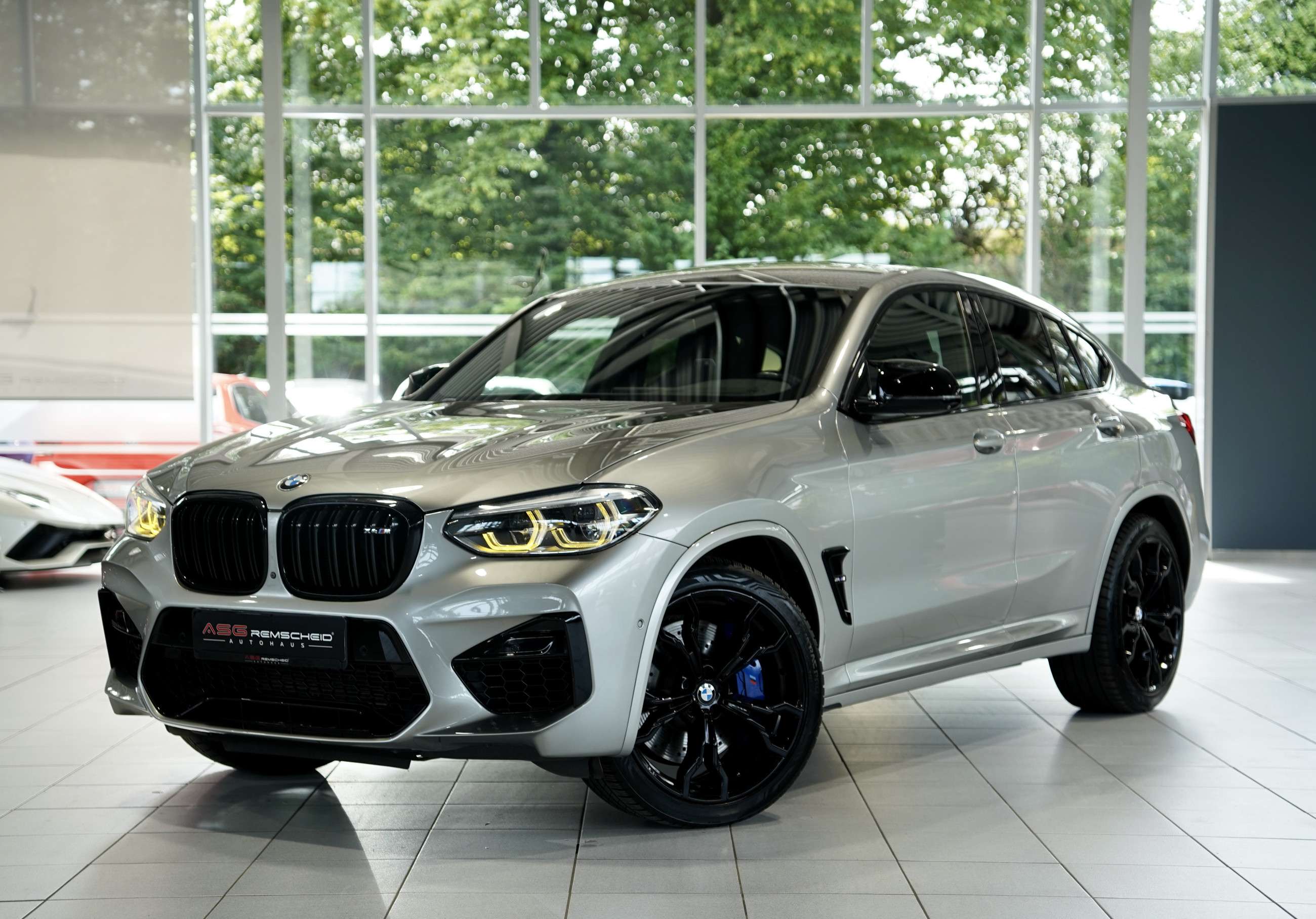 BMW X4 M