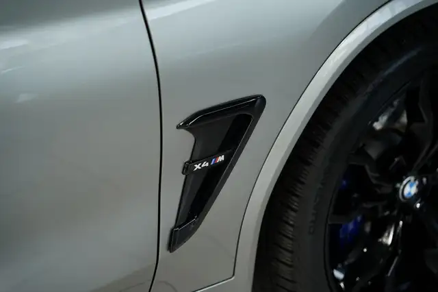 BMW X4 M view 12