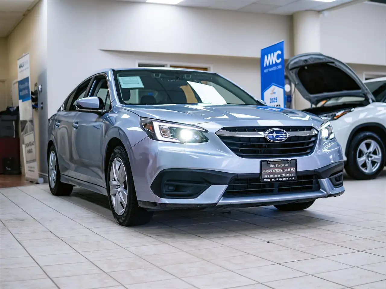 Subaru Legacy снимка Subaru Legacy