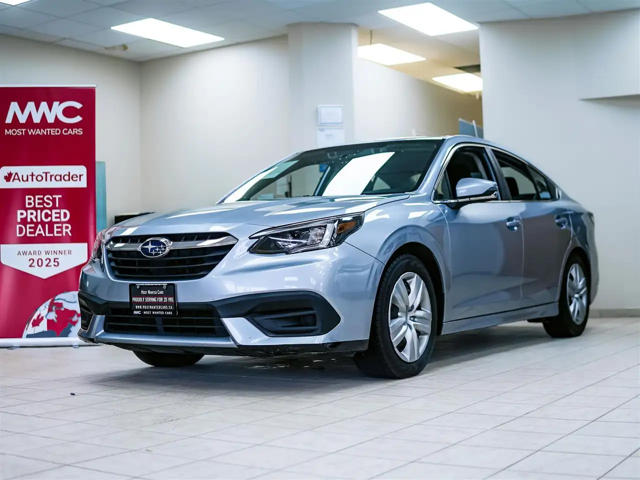 Subaru Legacy снимка Subaru Legacy