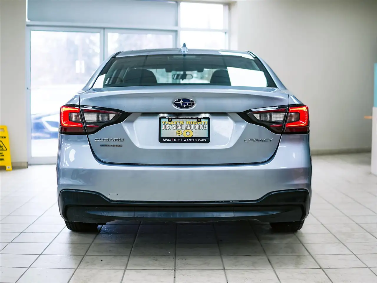 Subaru Legacy снимка Subaru Legacy