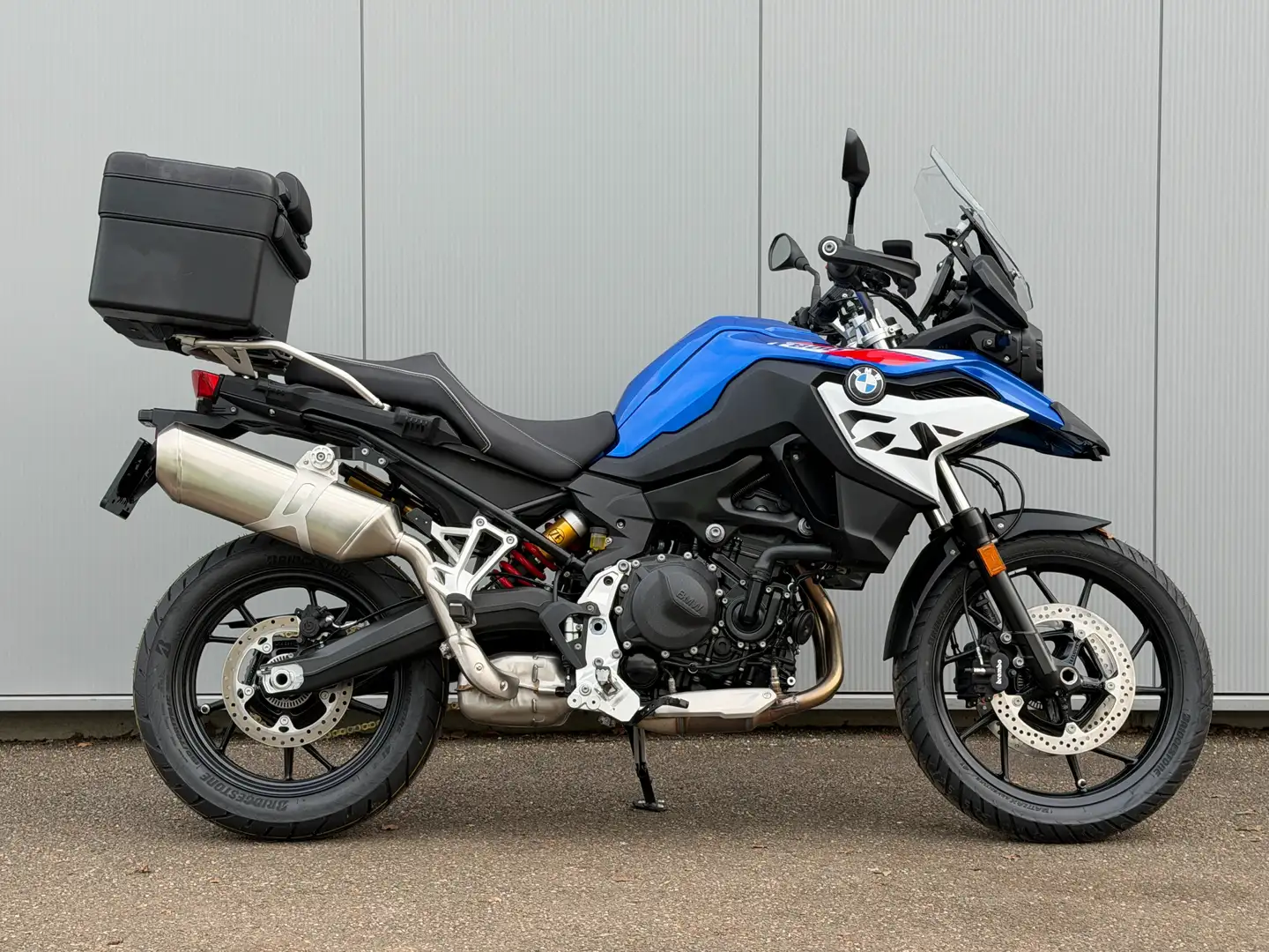 BMW F 800 GS Style Sport / NIEUW / Niet ingeschreven - 2026! Blauw - 1