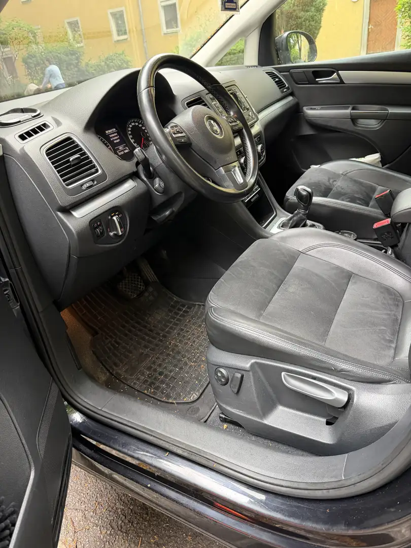 Volkswagen Sharan Highline BMT 2,0 TDI DPF DSG - 2