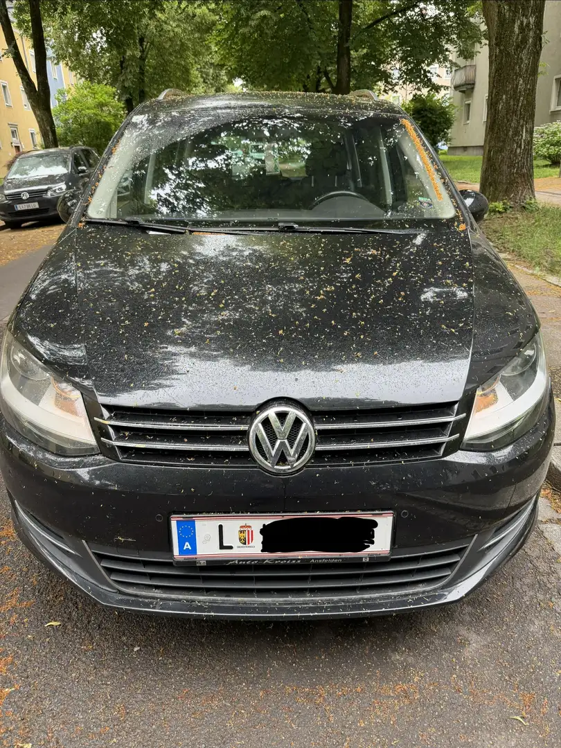 Volkswagen Sharan Highline BMT 2,0 TDI DPF DSG - 1
