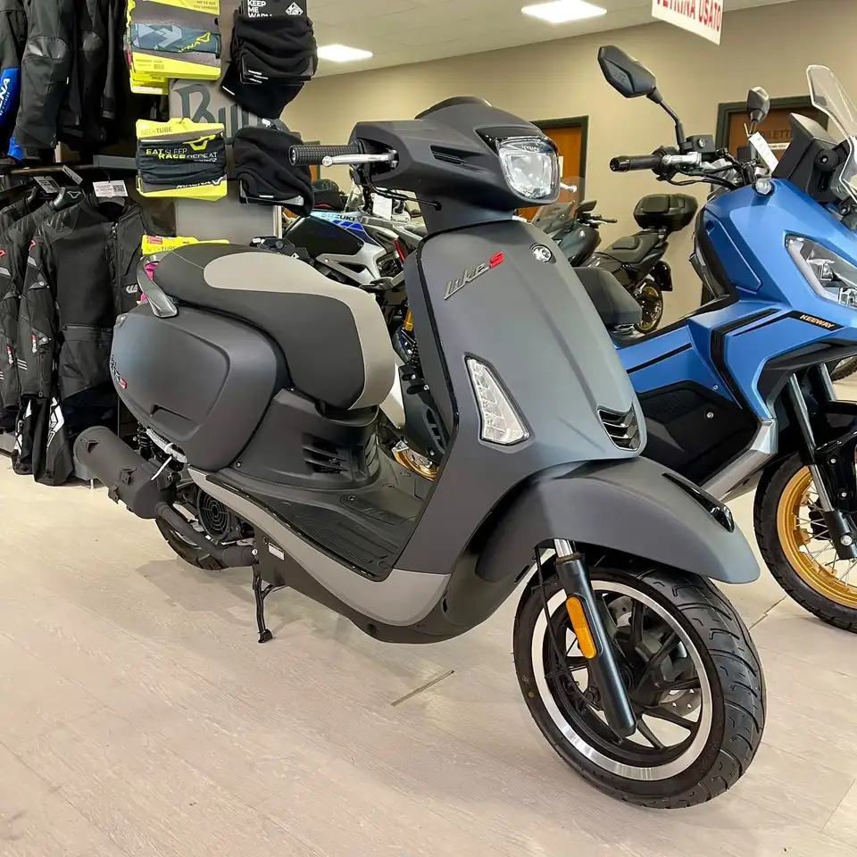 Kymco Like 125