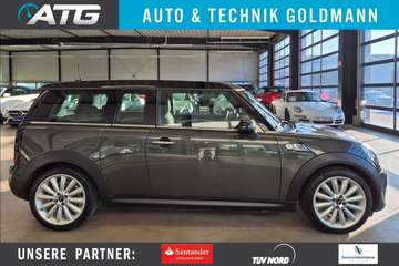 COOPER S CLUBMAN KLIMA XENON PDC PANO TEMPOMAT