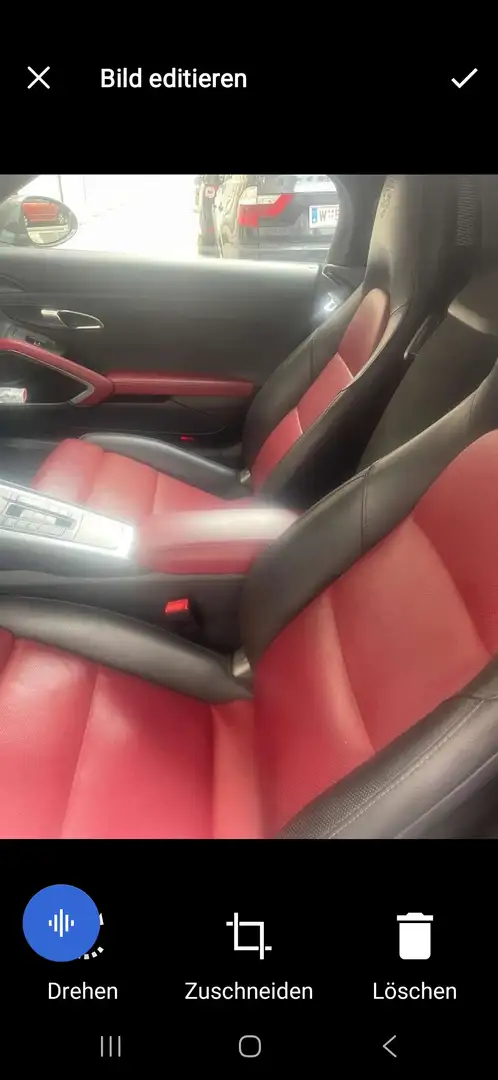 Porsche 718 2.0 Grau - 1