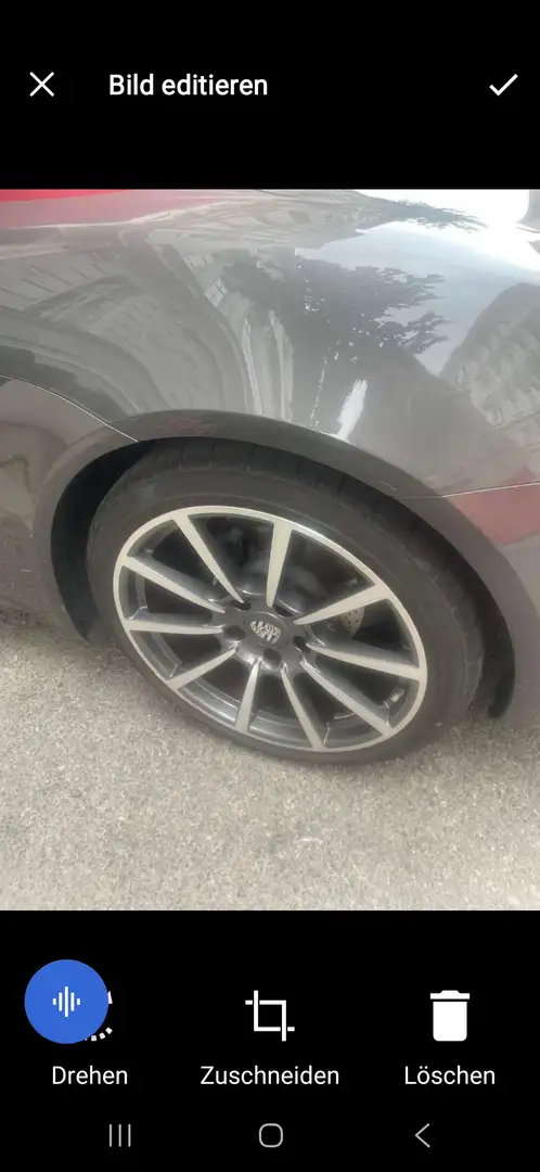 Porsche 718 2.0 Grau - 2