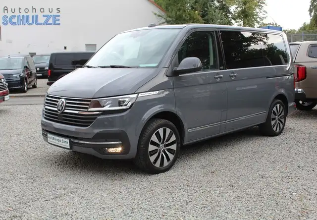 Volkswagen T6 Multivan Generation SIX DSG wie Highline