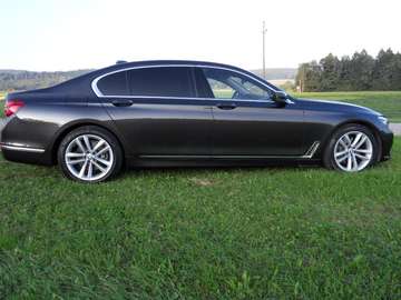 730Ld xDrive Lang G 12 *Voll*Eintausch eines Cabrios mit Wertausgleich ev. möglich