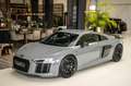 Audi R8 5.2 FSI V10 quattro Plus | Carbon in-Exterieur | B Grijs - thumbnail 6