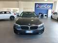 BMW 520 d 48V Touring Auto Navi Pelle Fari LED Cerchi19 Grigio - thumbnail 36