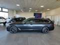 BMW 520 d 48V Touring Auto Navi Pelle Fari LED Cerchi19 Grigio - thumbnail 39