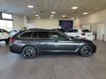 BMW 520 d 48V Touring Auto Navi Pelle Fari LED Cerchi19 Grigio - thumbnail 37