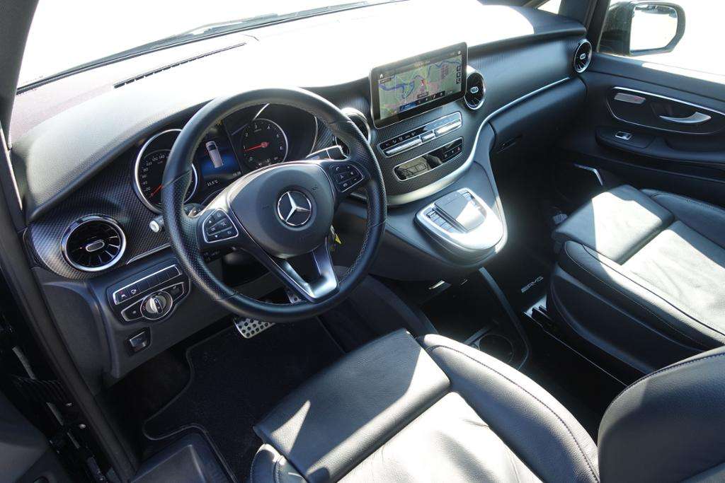 Mercedes-Benz V 250