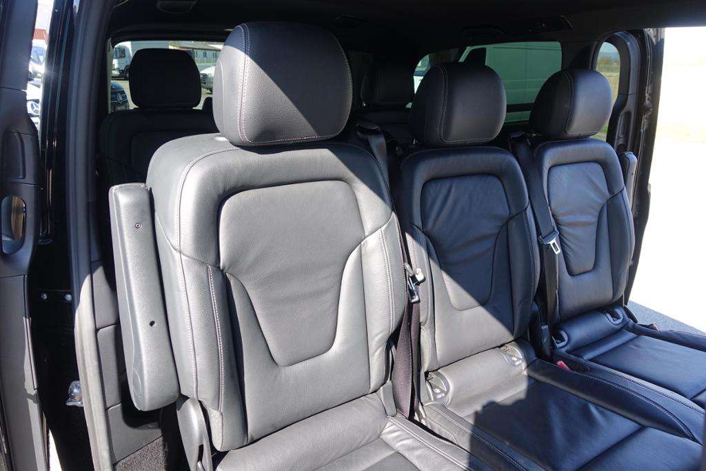 Mercedes-Benz V 250