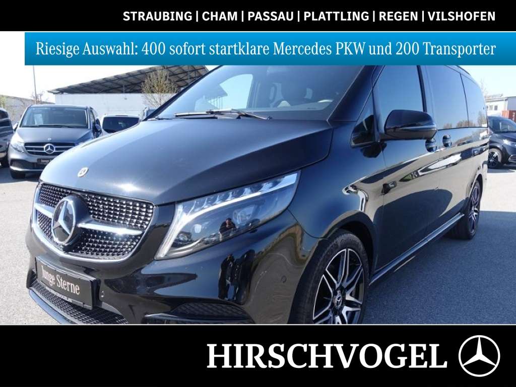 Mercedes-Benz V 250