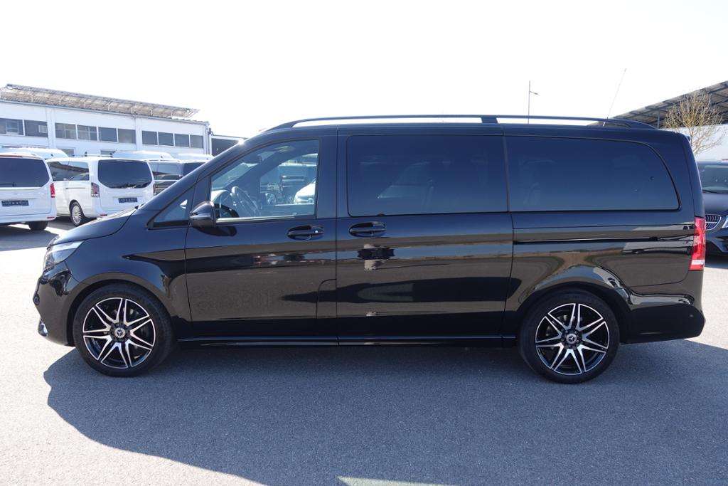 Mercedes-Benz V 250