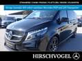 Mercedes-Benz V 250 d lang 8-Sitzer AMG+Distronic Schwarz - thumbnail 1