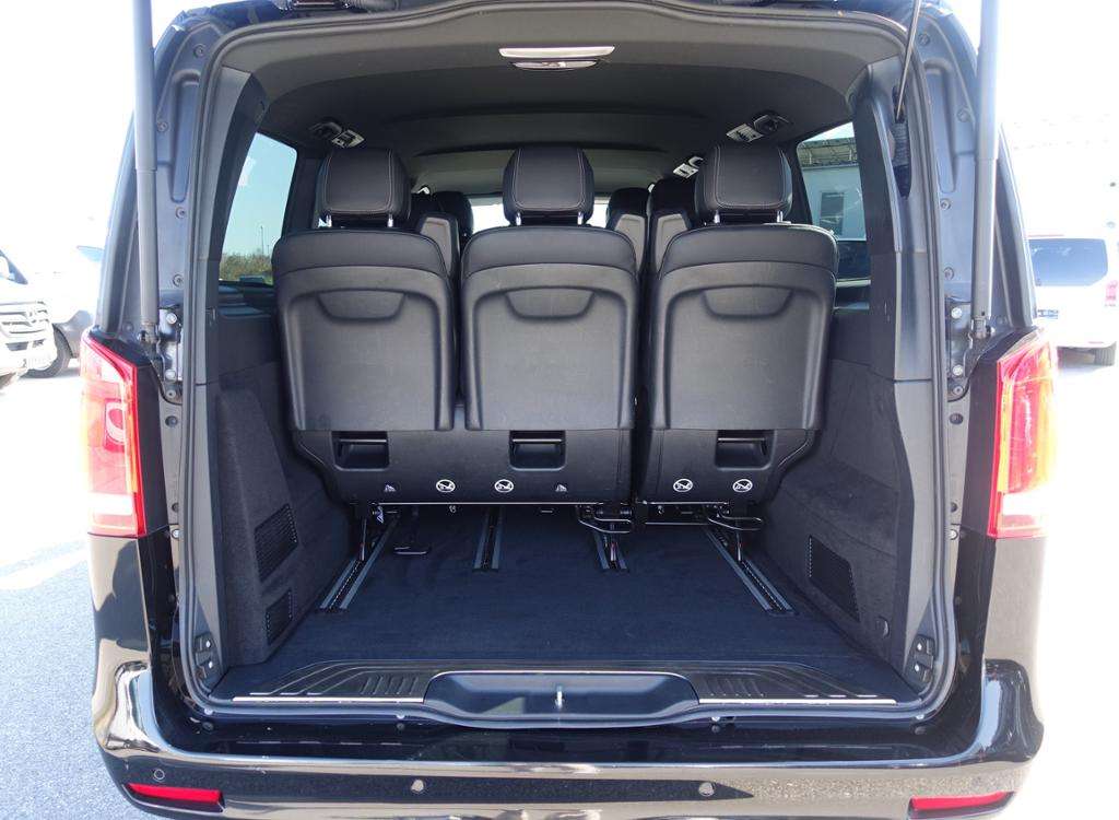 Mercedes-Benz V 250