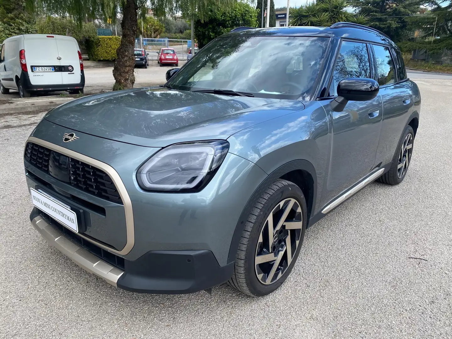 MINI Countryman C MINI Countryman C Grün - 1