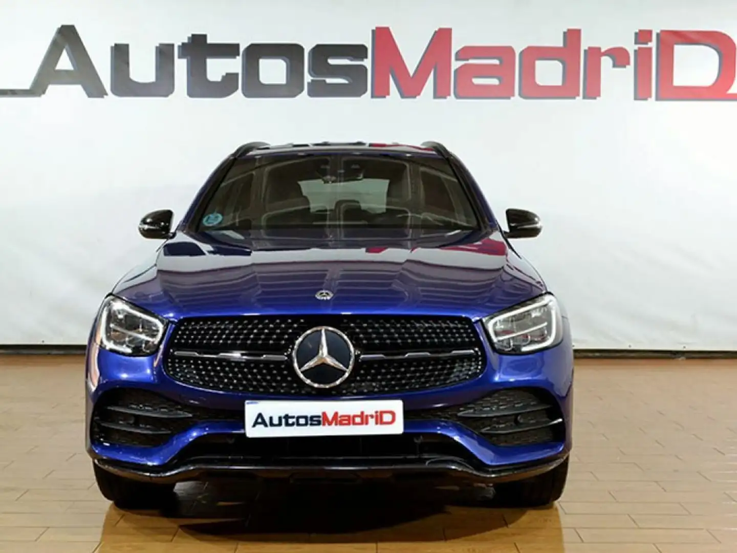 Mercedes-Benz GLC 200 d 4MATIC Albastru - 2