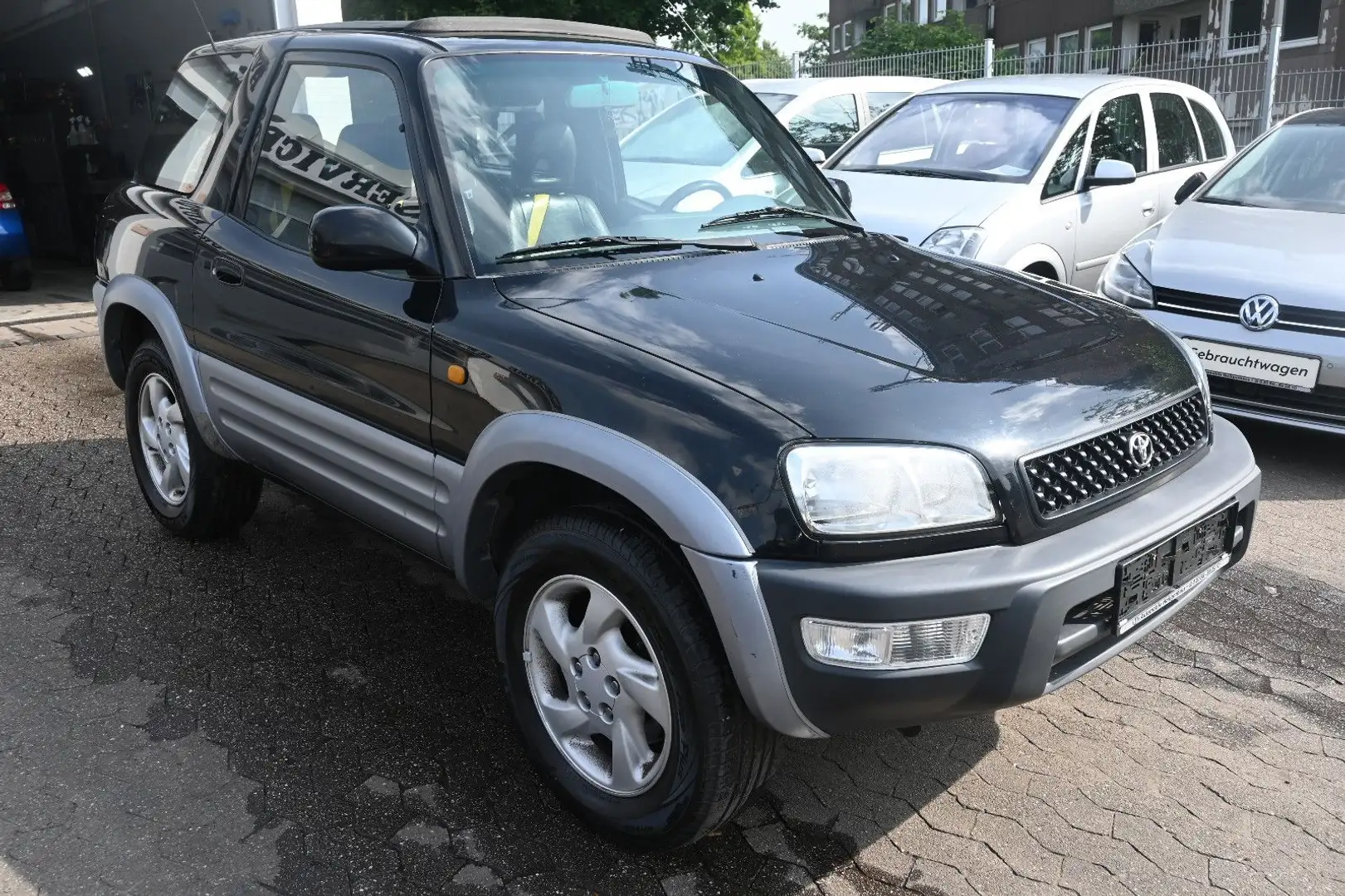 Toyota RAV 4 *Allrad*Automatik*8Fach Noir - 2