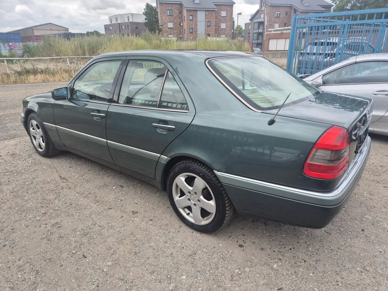 Mercedes-Benz C 180 C-Klasse Elegance, foto 7