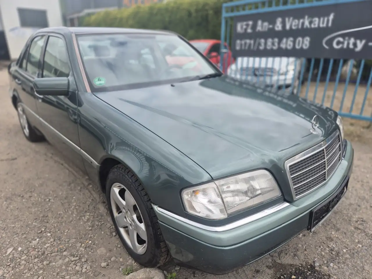 Mercedes-Benz C 180 C-Klasse Elegance, foto 10