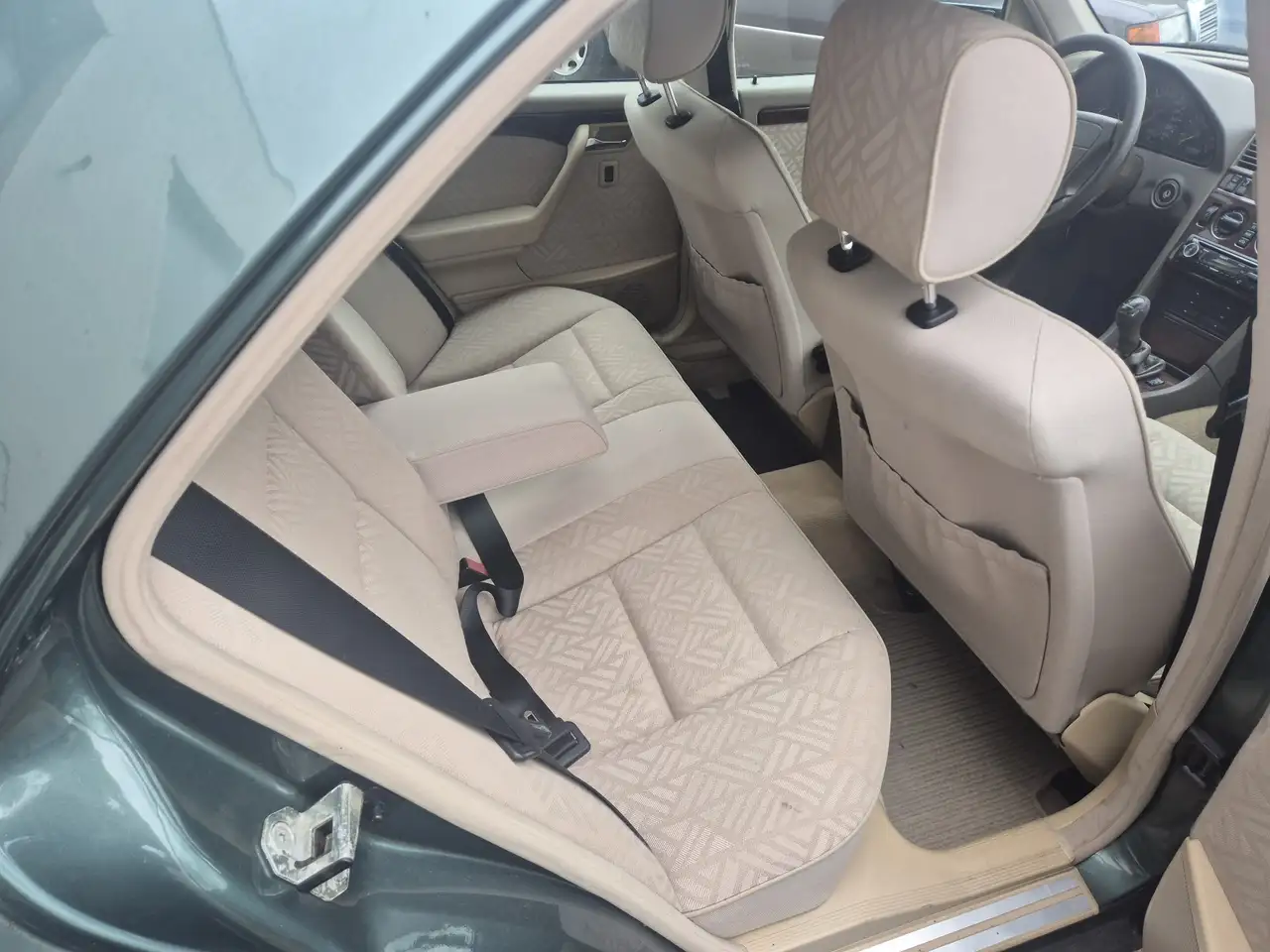 Mercedes-Benz C 180 C-Klasse Elegance, foto 5