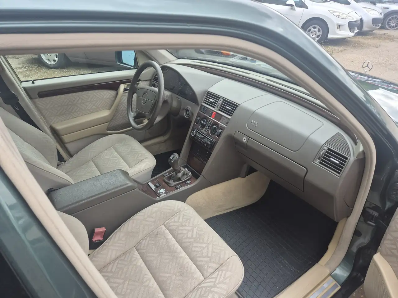 Mercedes-Benz C 180 C-Klasse Elegance, foto 4
