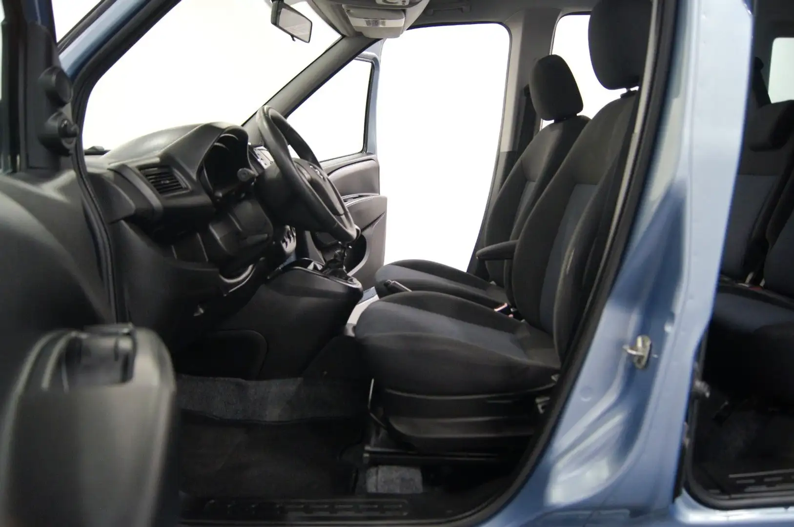 Opel Combo D Edition|KLIMA|PDC|ALU'S Bleu - 2