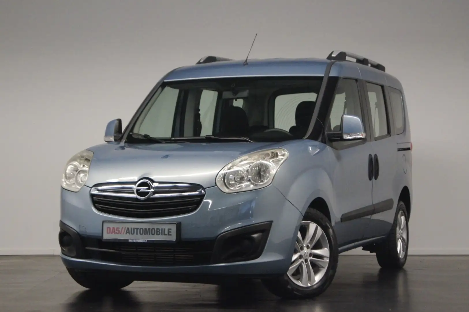 Opel Combo D Edition|KLIMA|PDC|ALU'S Bleu - 1