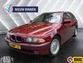 BMW 528 5-serie Touring 528i Executive Dakje Airco Cruise Rood - thumbnail 1