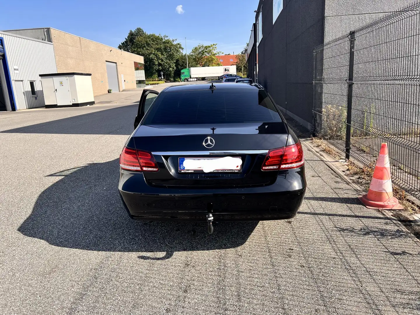Mercedes-Benz E 250 7G-TRONIC Elegance - 2